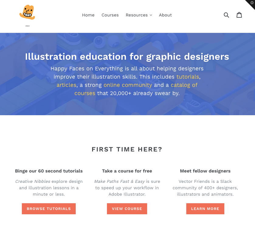 Happy Faces on Everything gallery image