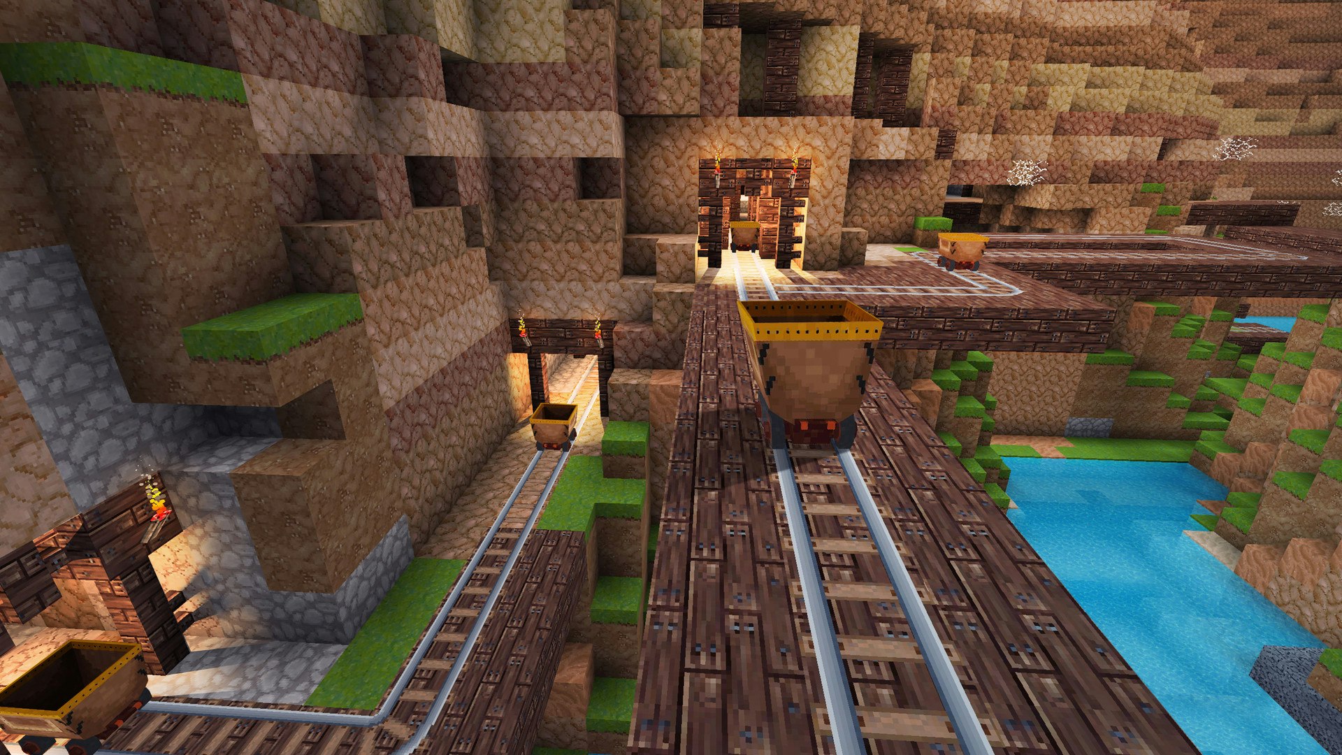 RealmCraft 3D Free with Skins Export to Minecraft gallery image