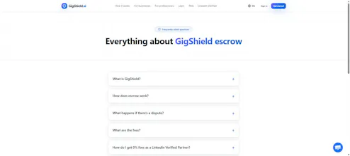 GigShield.ai gallery image