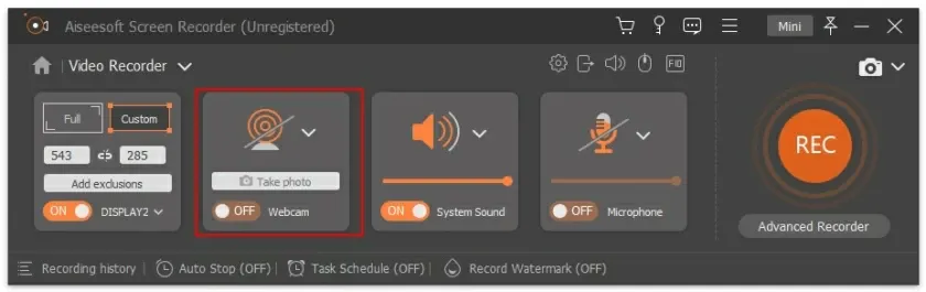 Screen Recorder gallery image