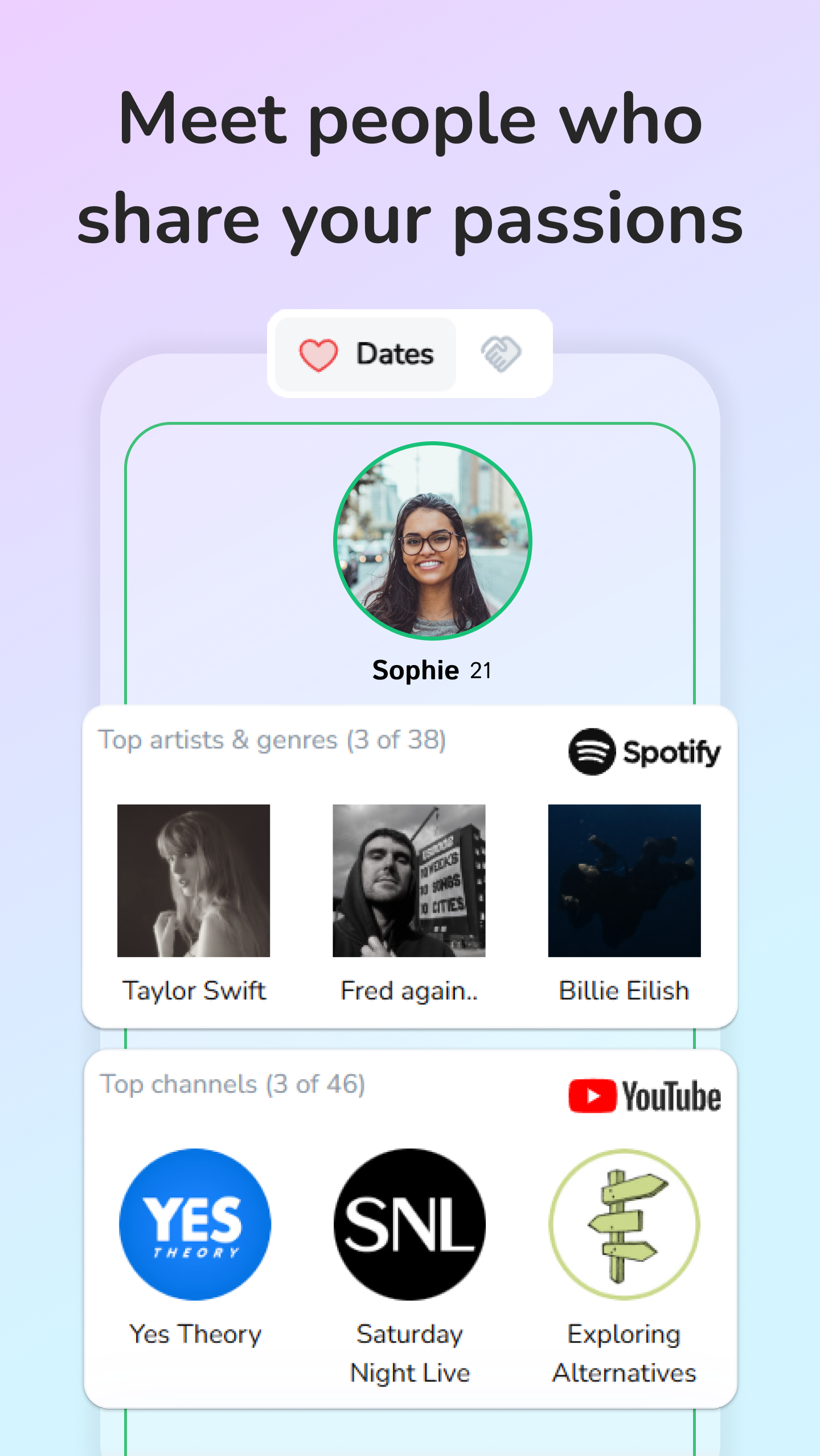 Mutually gallery image