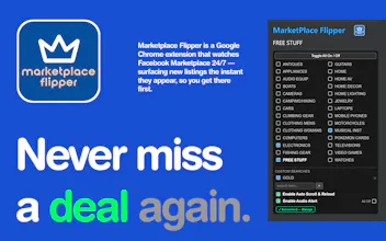 Marketplace Flipper gallery image
