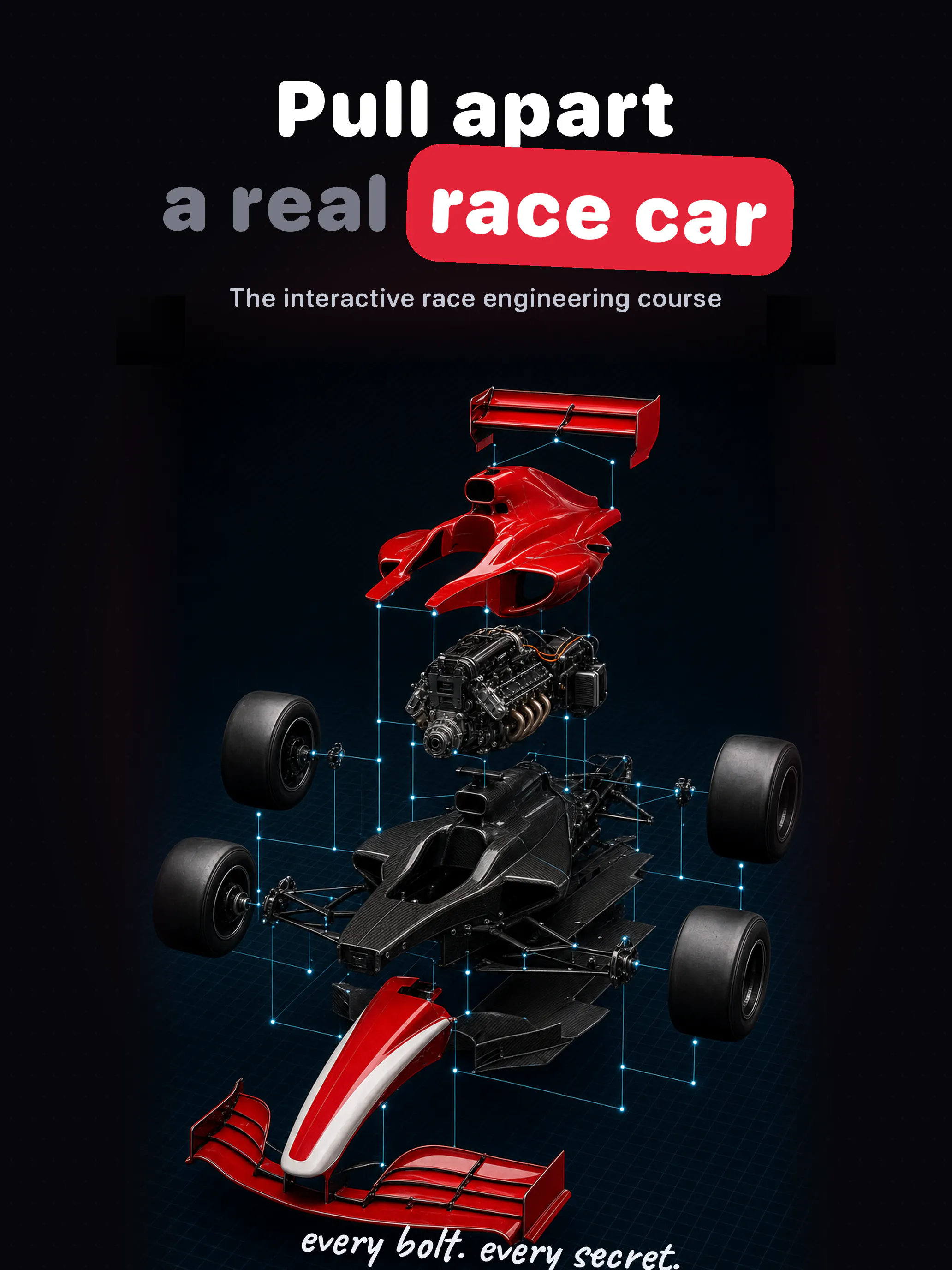 Paddock Pass screenshot 1