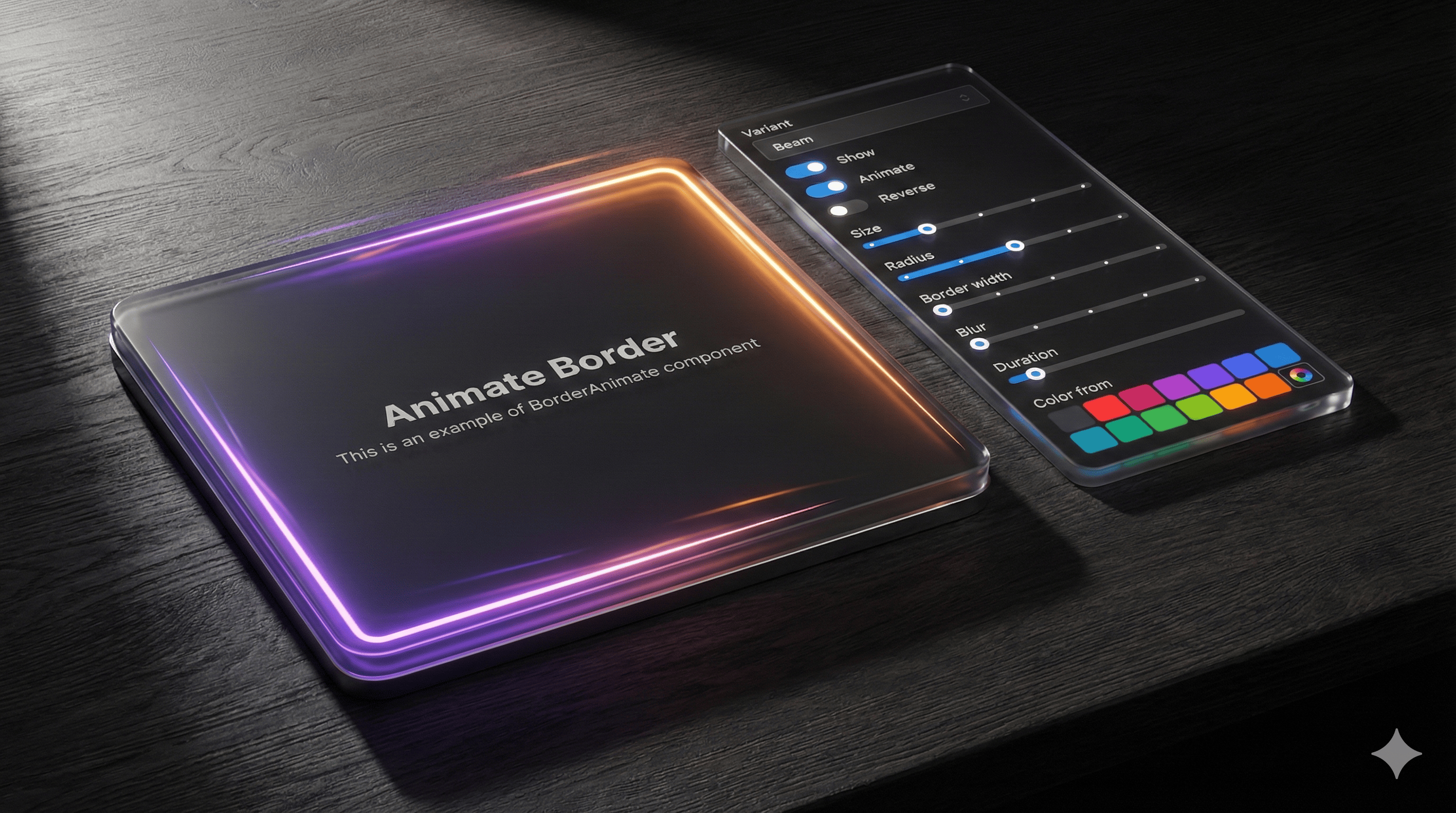 Mantine UI Extensions Hub gallery image