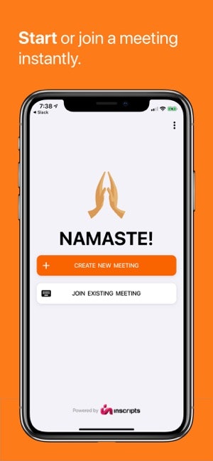 Say Namaste gallery image