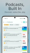 Sonder: Your RSS Narrator gallery image