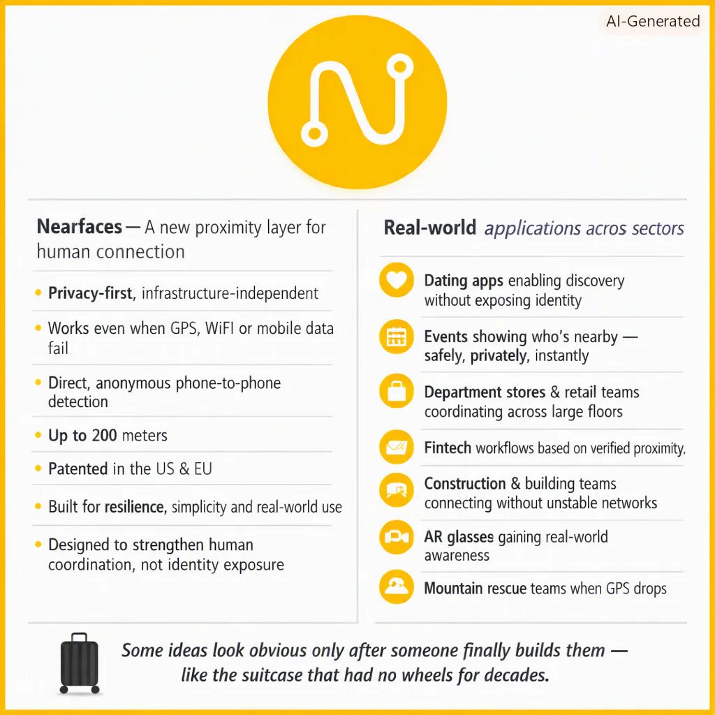Nearfaces SDK gallery image