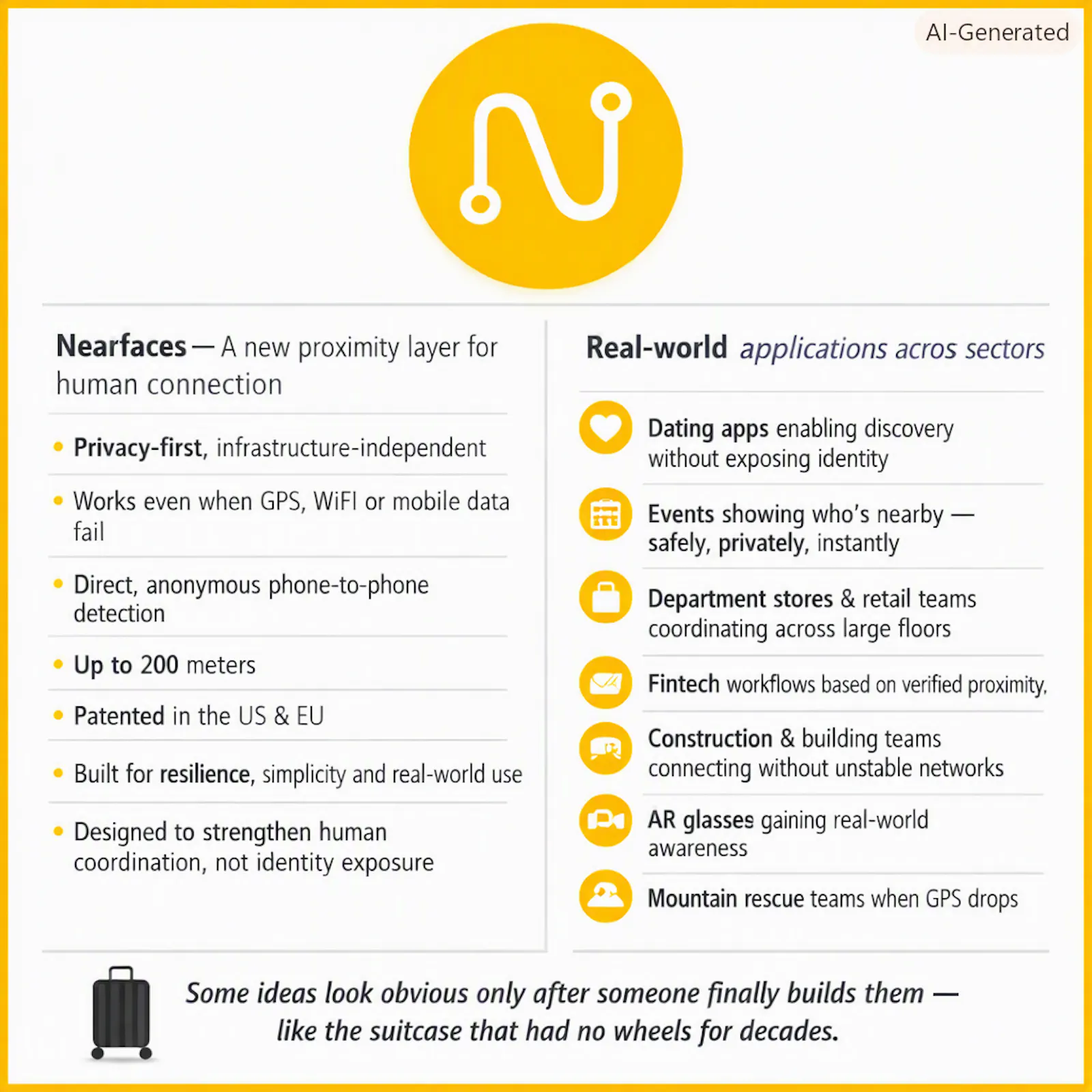Nearfaces SDK screenshot 1