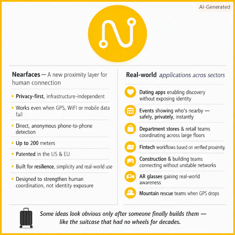 Nearfaces SDK screenshot 1