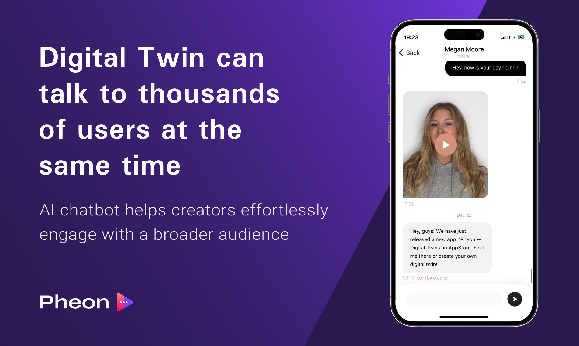 The Twins on the App Store