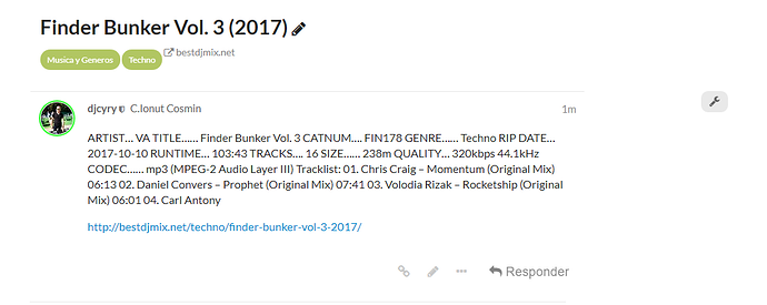 Autobot for Discourse gallery image