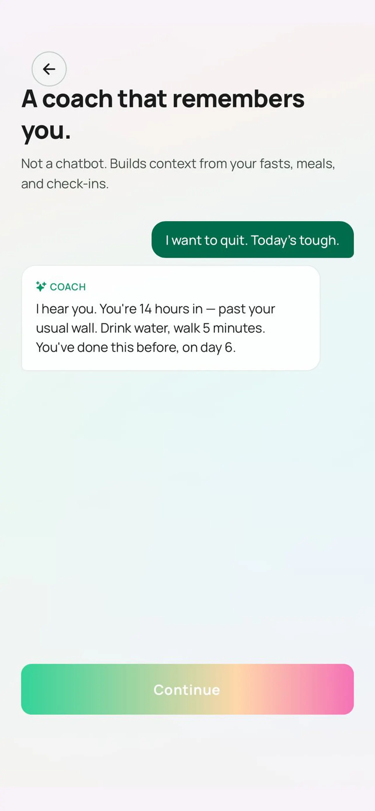 FastAI Health Coach gallery image