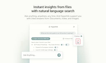 Hyperlink by Nexa AI gallery image