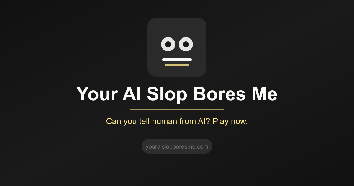youraislopboresme gallery image