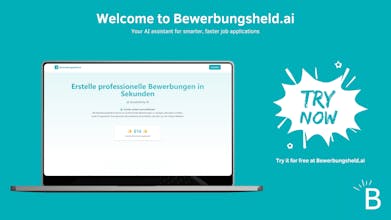 Bewerbungsheld.ai gallery image