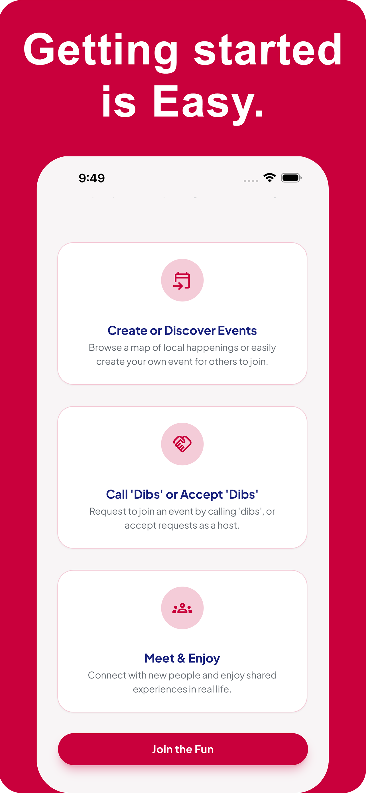 Call DiBS on Real World Experiences gallery image