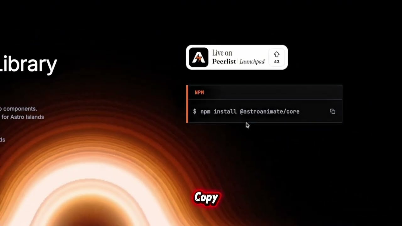 AstroAnimate gallery image