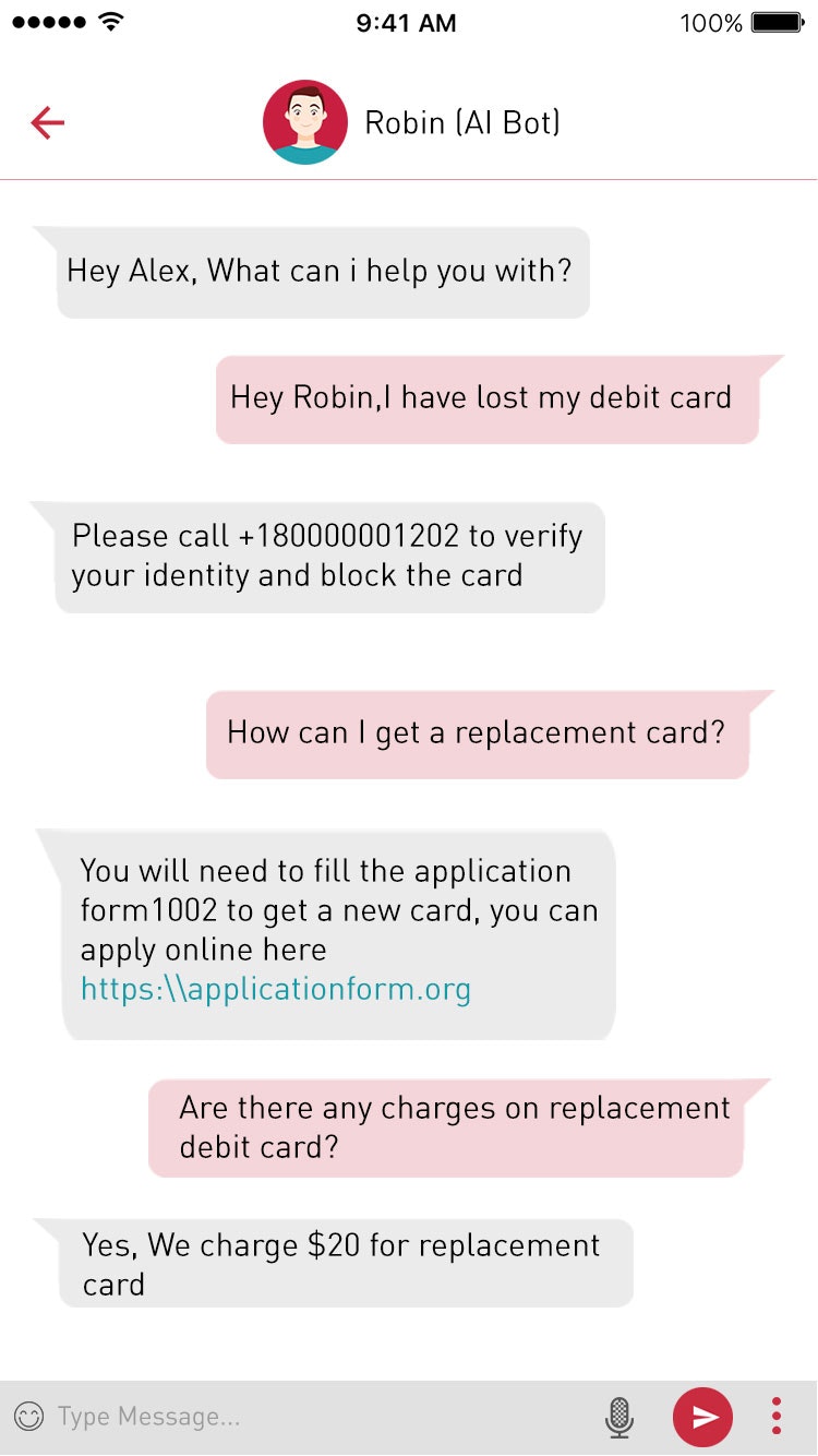 Robin - Chatbot by ZORO.IM gallery image