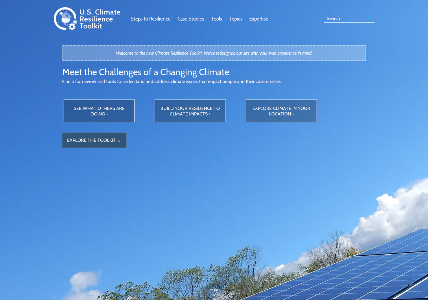 ClimateResilienceToolkit