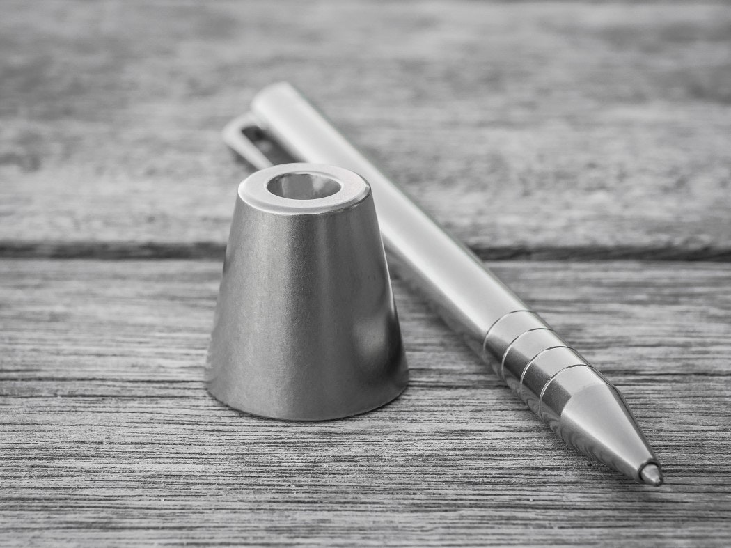 Titanium Pen gallery image