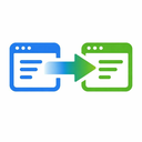 DataBridge - Product Hunt launch logo and brand identity