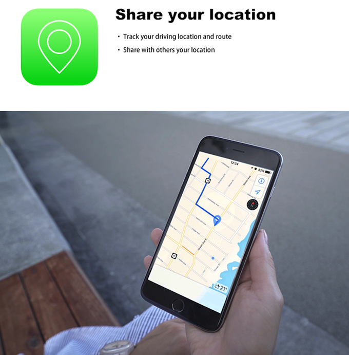 Tracebird Smart Pillow gallery image