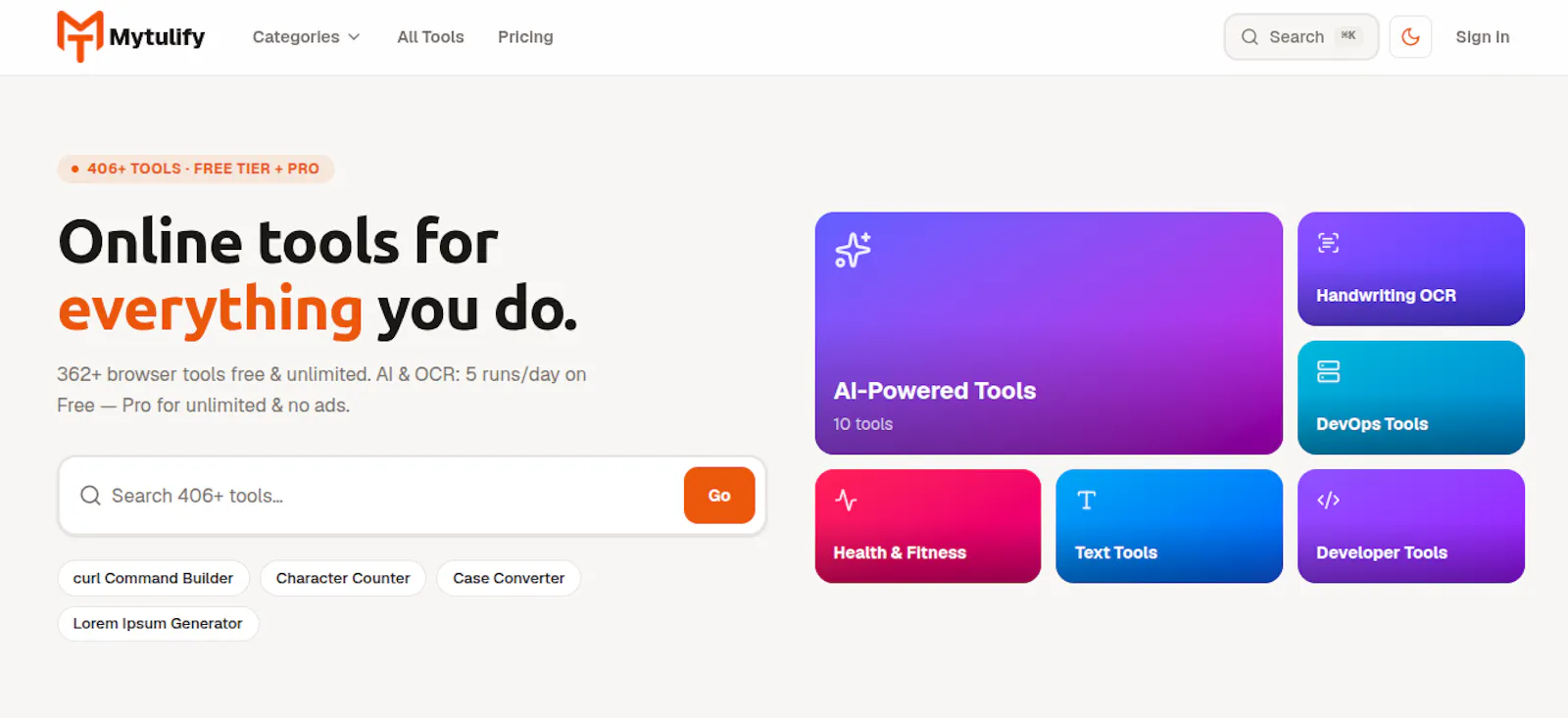 My Tulify screenshot 2