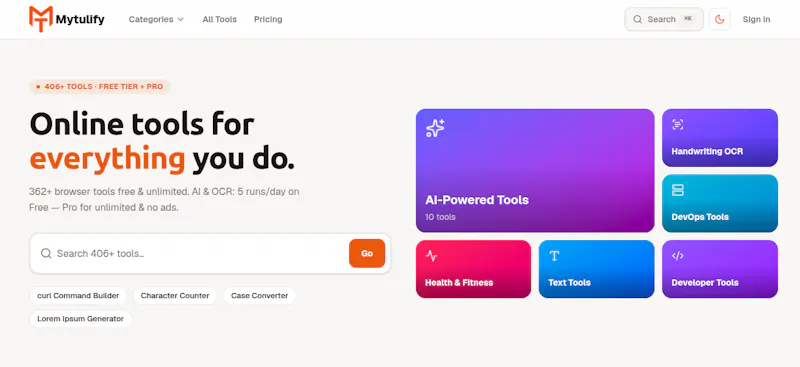 My Tulify screenshot 2