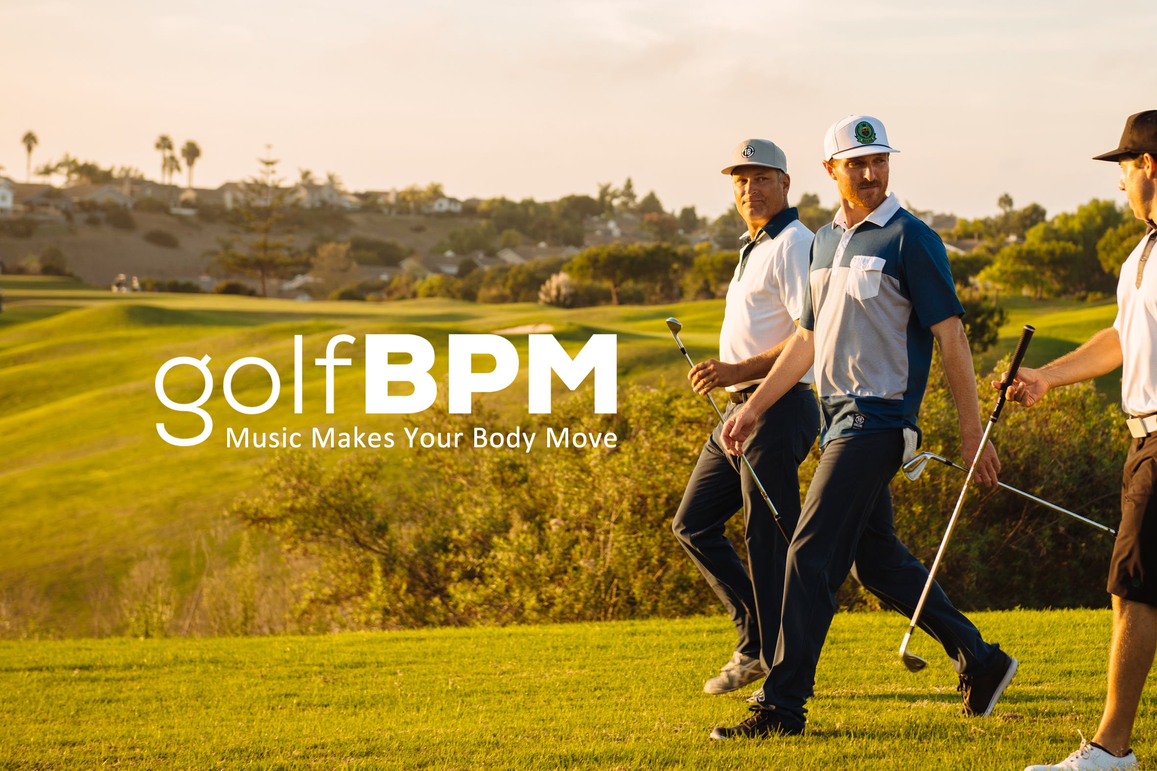 Golf BPM - Swing Tempo App media 3
