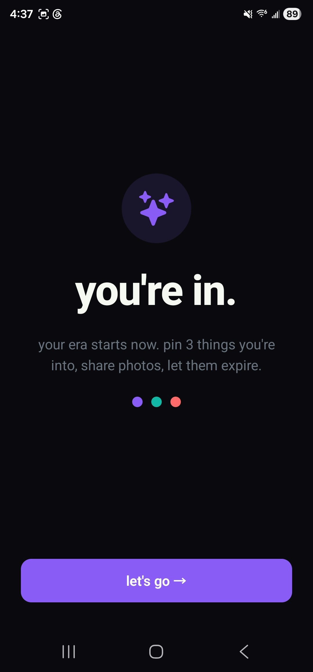 er@ — your vibe. your era. gallery image