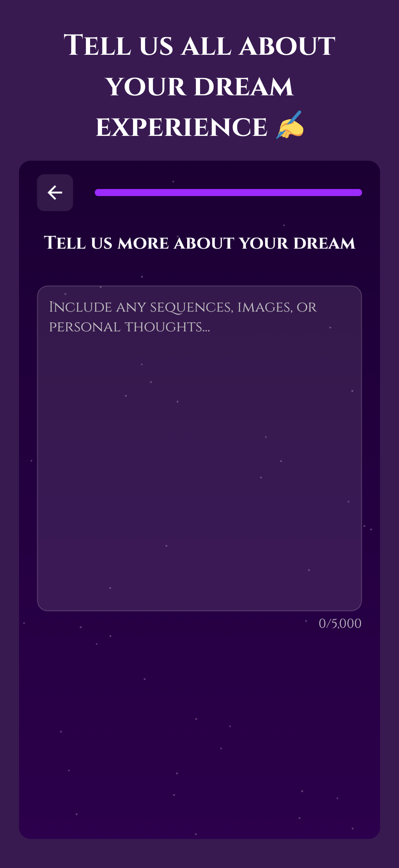 Interpretaciones de significado de sueño - Revela lo que significan tus sueños media 6