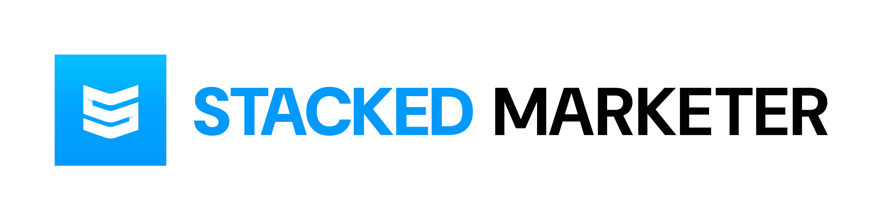 Gestapelter Vermarkter - Wir werden Sie kostenlos zu einem intelligenteren Vermarkter machen Medien 4