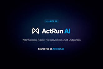 ActRun AI gallery image