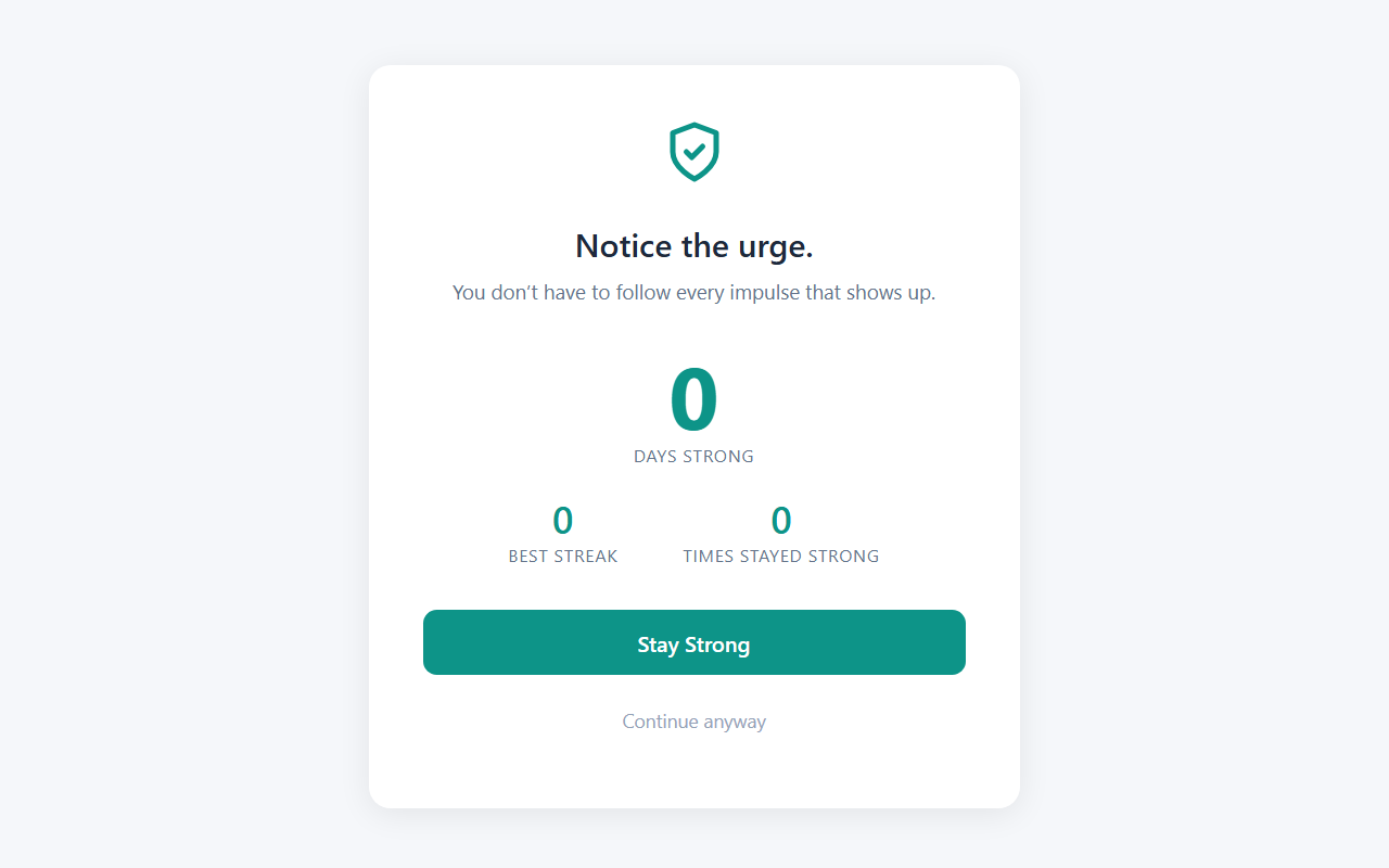 StreakGuard gallery image