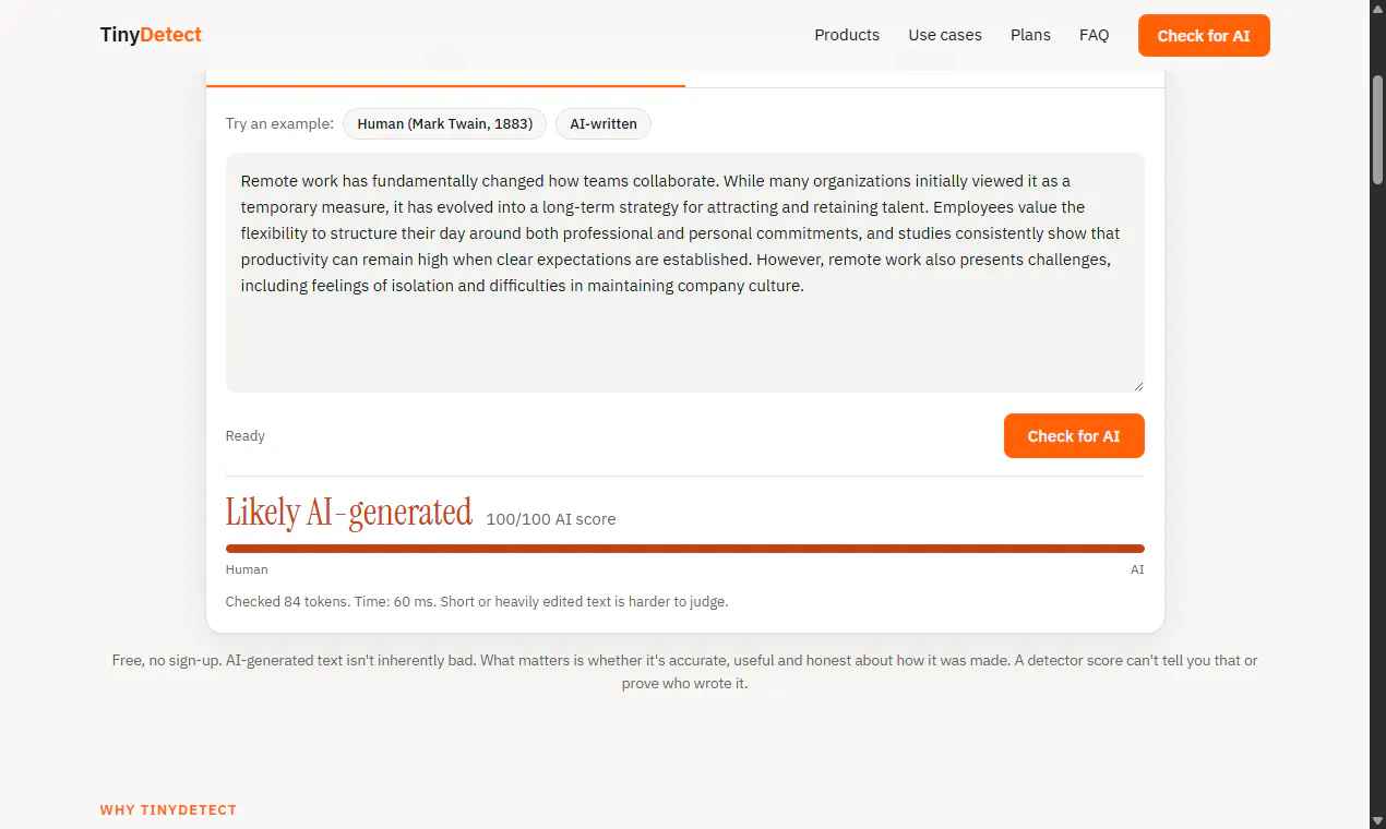 TinyDetect gallery image