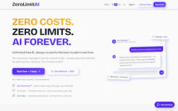 ZeroLimitAI gallery image