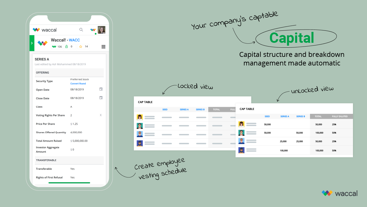 Waccal gallery image