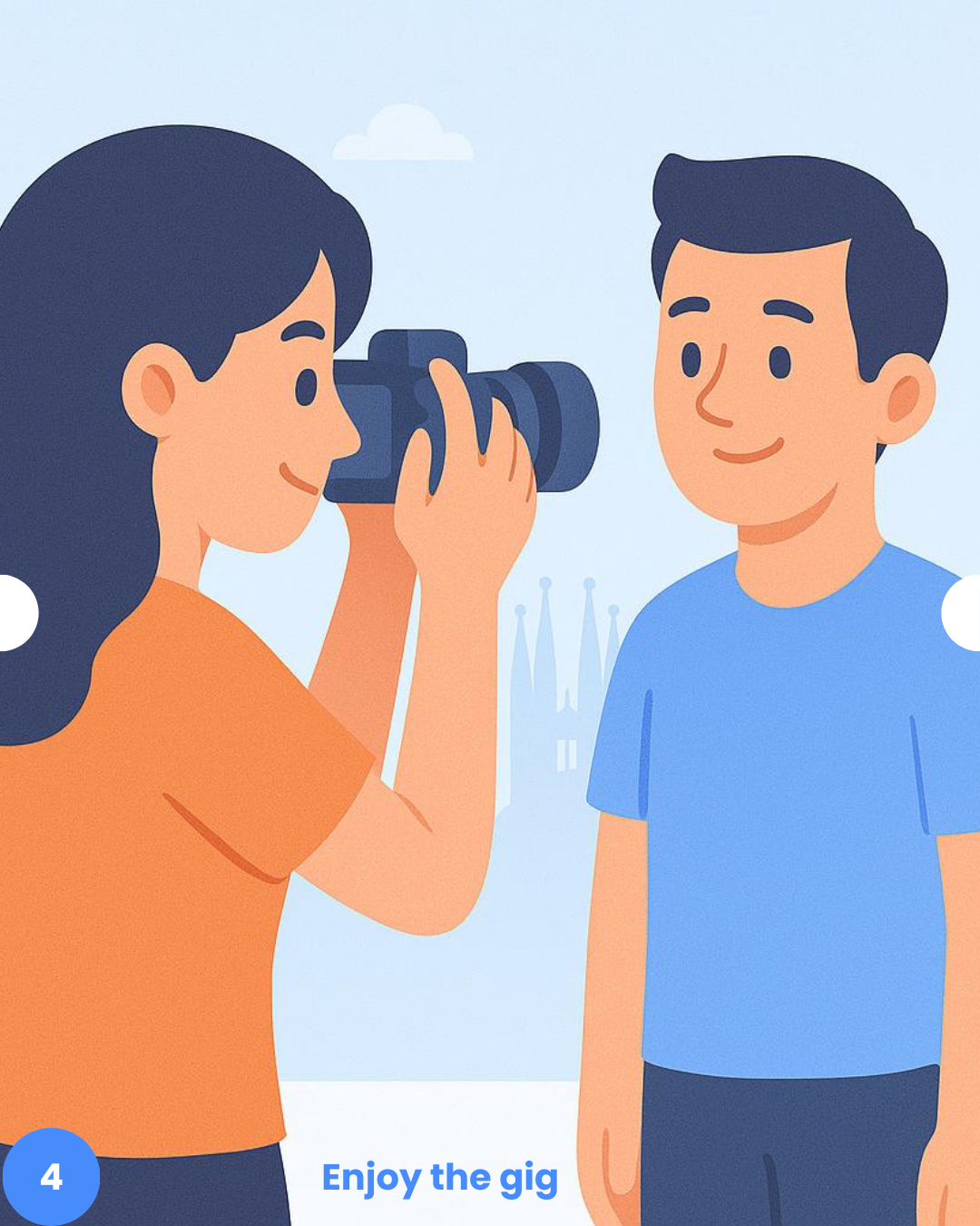 Media Photogig - Tạo ra những kỷ niệm cuộc sống 3