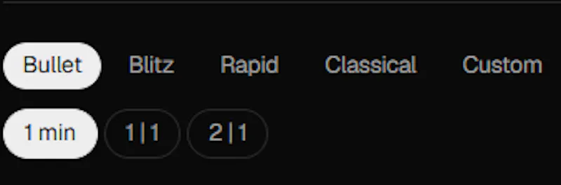 Chess Clock Online screenshot 4