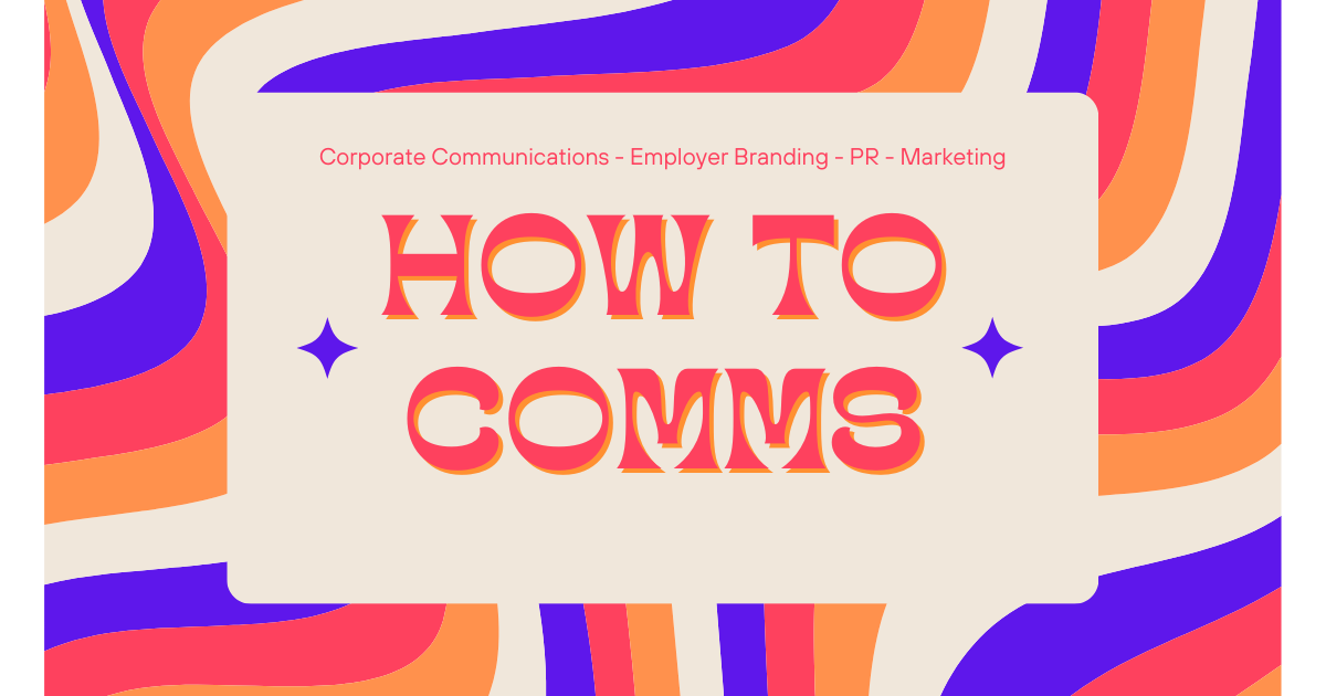 HowToComms media 1