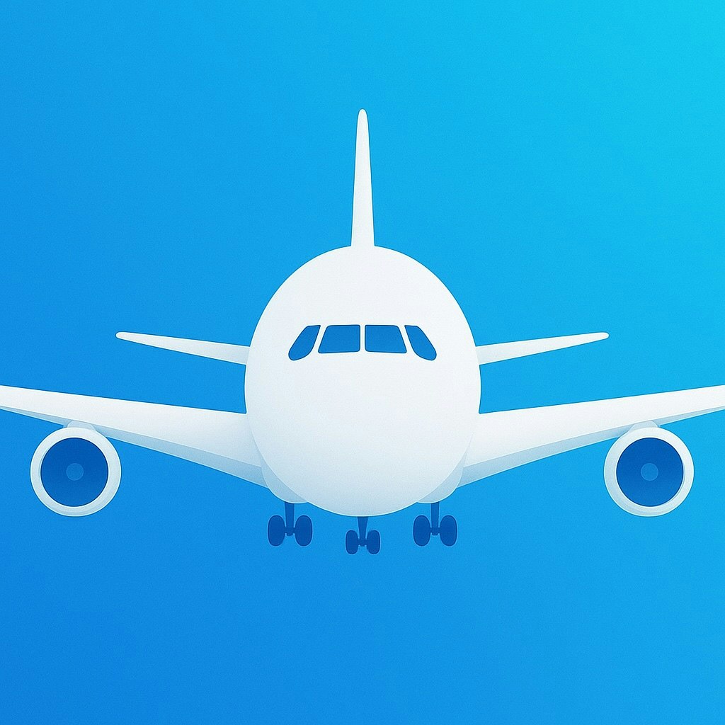 SkyLocation App logo
