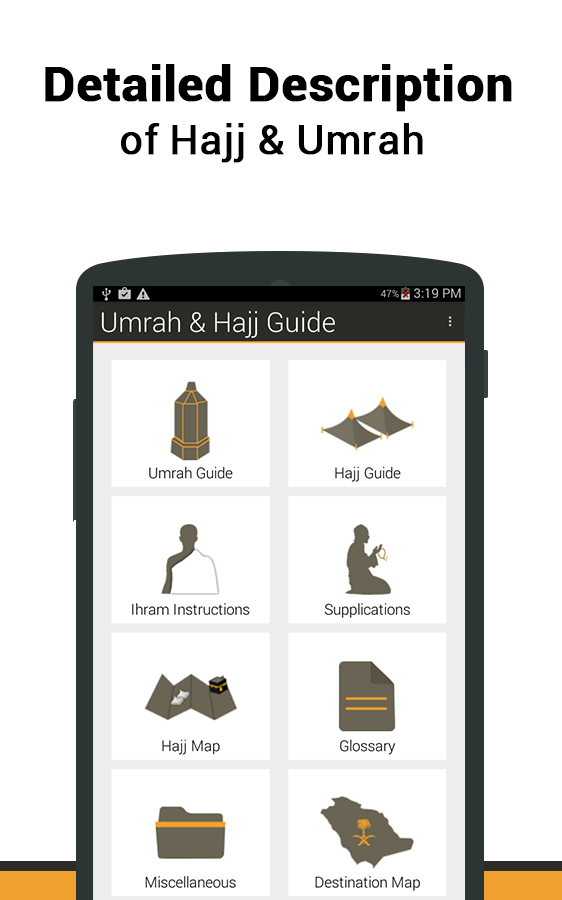 Umrah & Hajj Guide gallery image