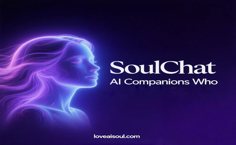 SoulChat screenshot 1