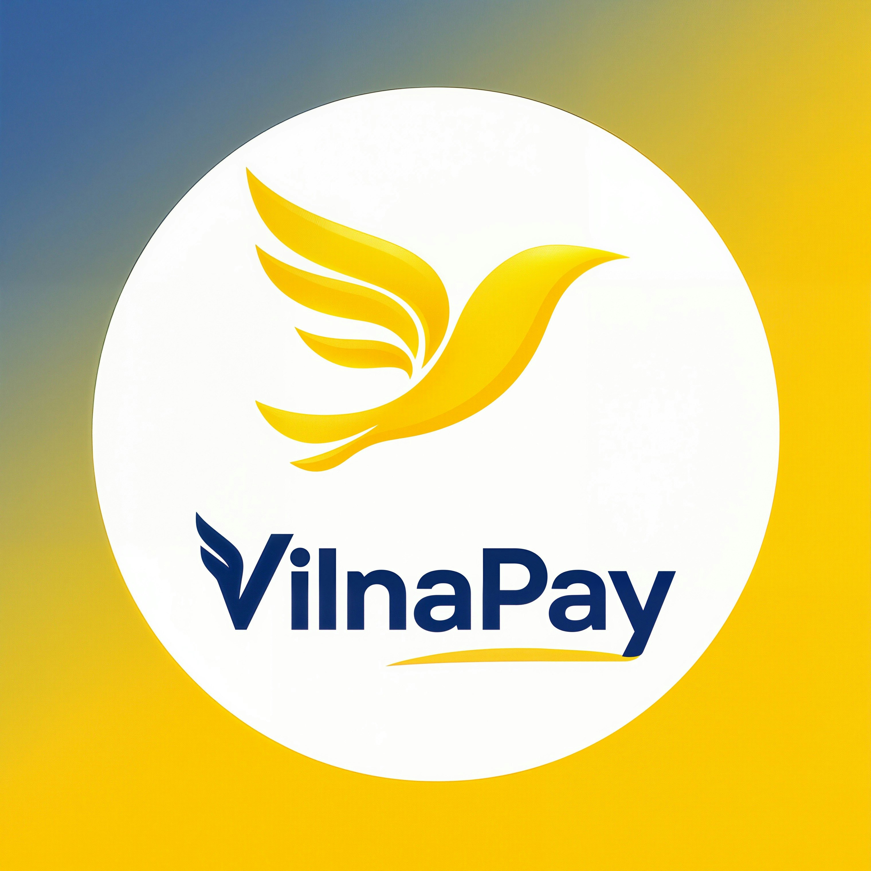 VilnaPay logo - Product Hunt launch