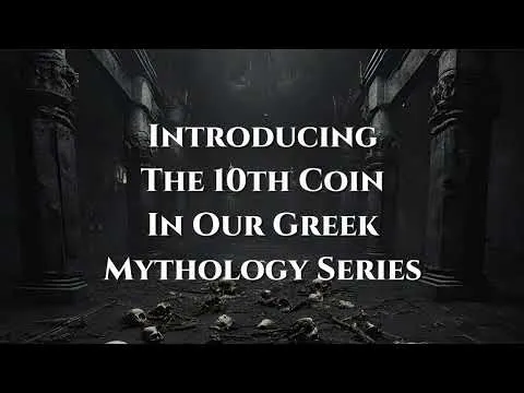 Ultra Rare Coins Manticore Coin #10/12 gallery image