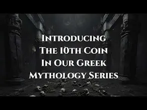 Ultra Rare Coins Manticore Coin #10/12 gallery image