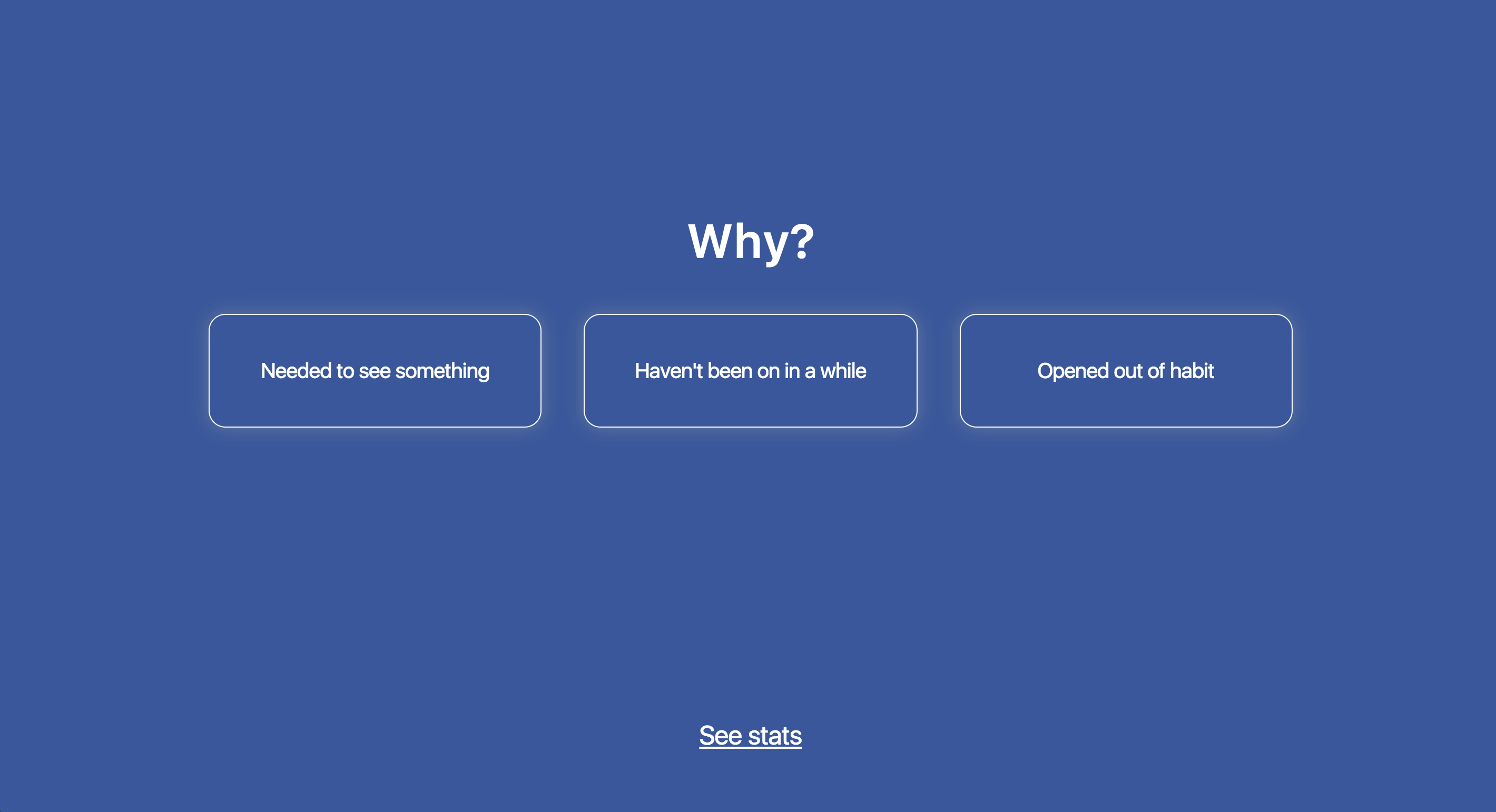 Why Go On Facebook? gallery image