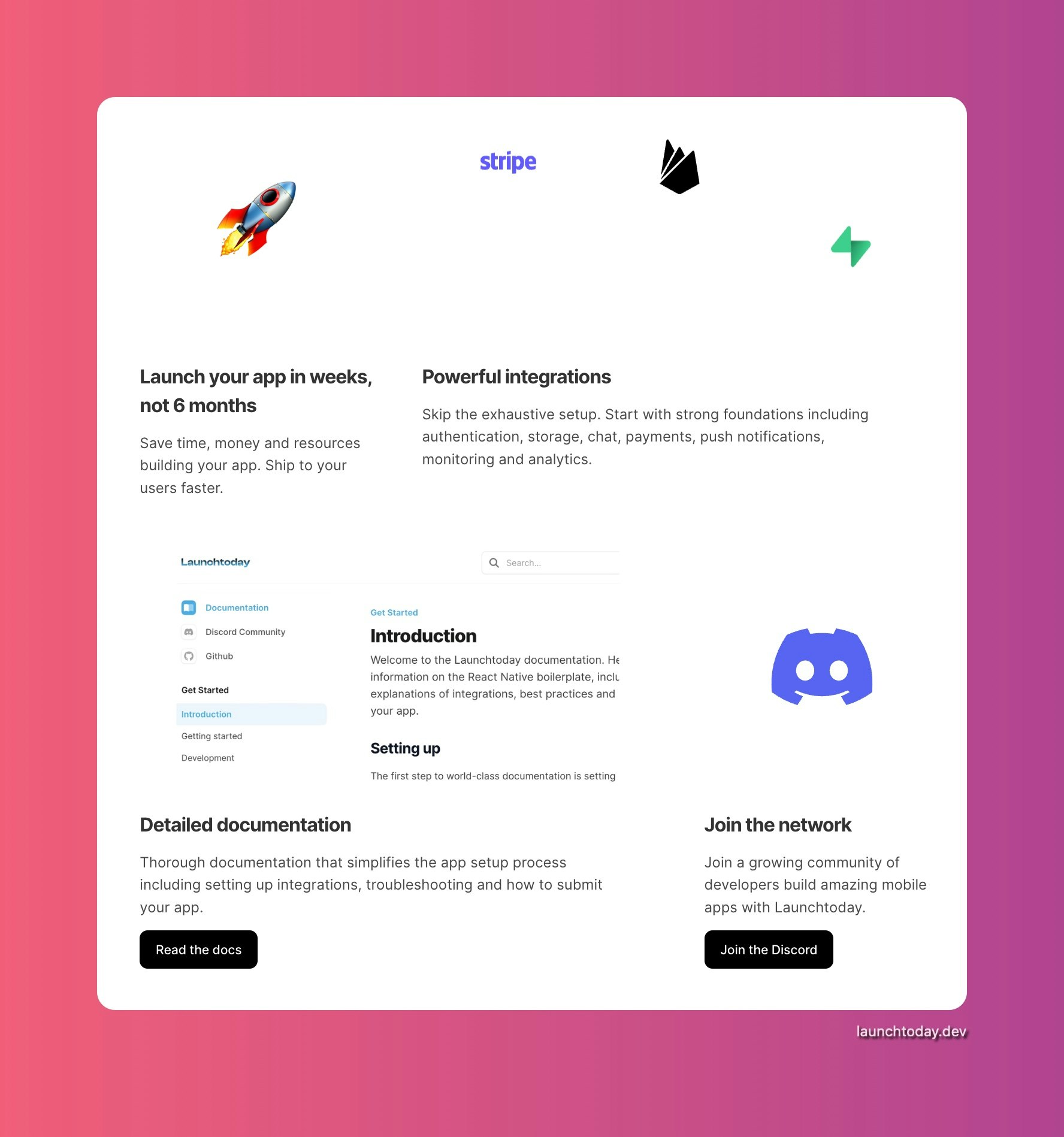 Launchtoday gallery image