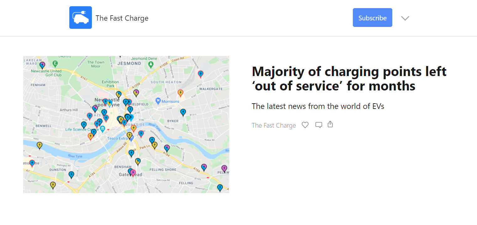 The Fast Charge gallery image