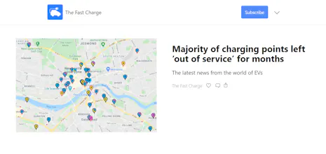 The Fast Charge gallery image